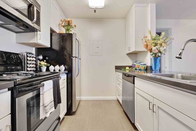 1-bedroom apartment at Serra Commons Apartments in Daly City, CA